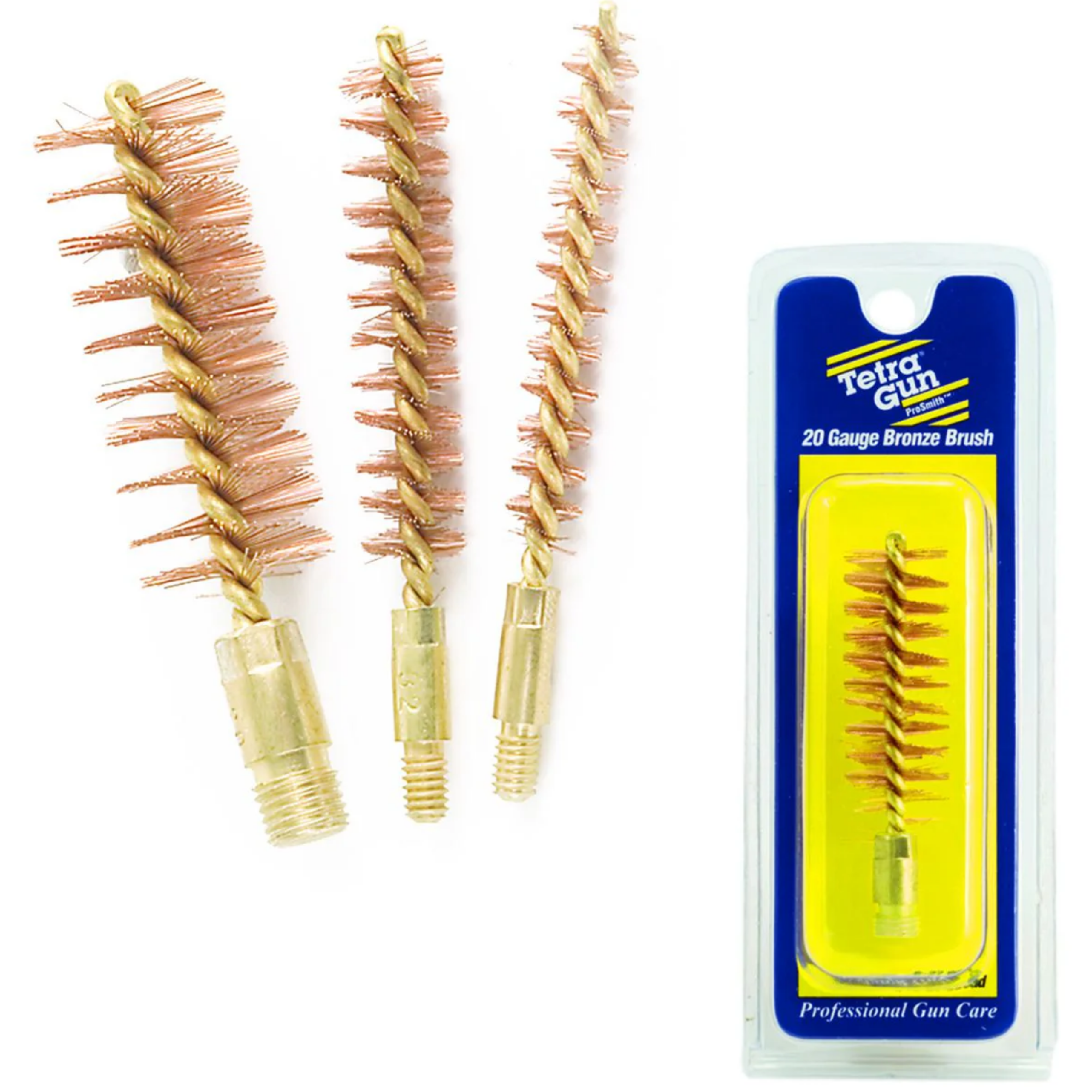 Tetra Prosmith Bronze Brush [cal:410ga]