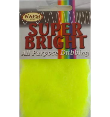 Wapsi Super Bright Dubbing [cl:fluro Yellow]
