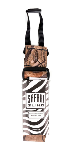 Boonie Packer Safari Sling [cl:realtree Camo]