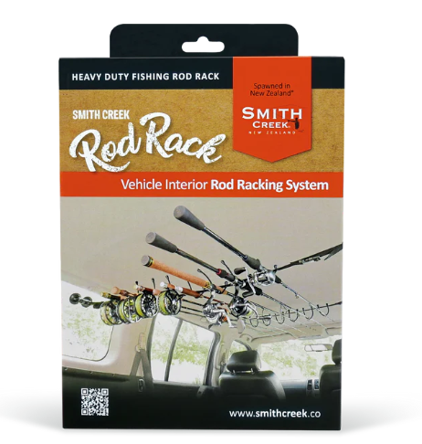 Smith Creek Rod Rack