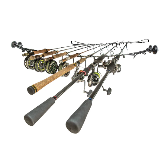 Smith Creek Rod Rack