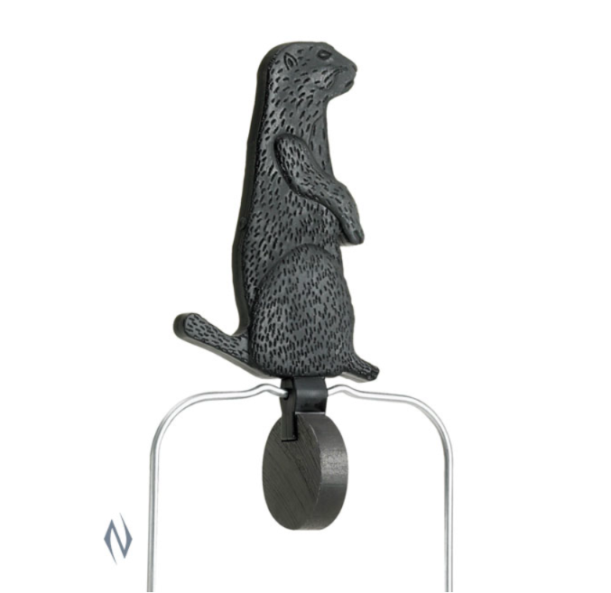 Champion Target Duraseal Prairie Dog Spin 7''