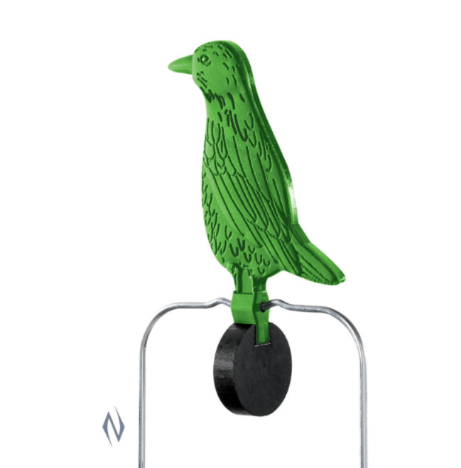 Champion Duraseal Spinner Target [sz:7'' Cl:green Crow]