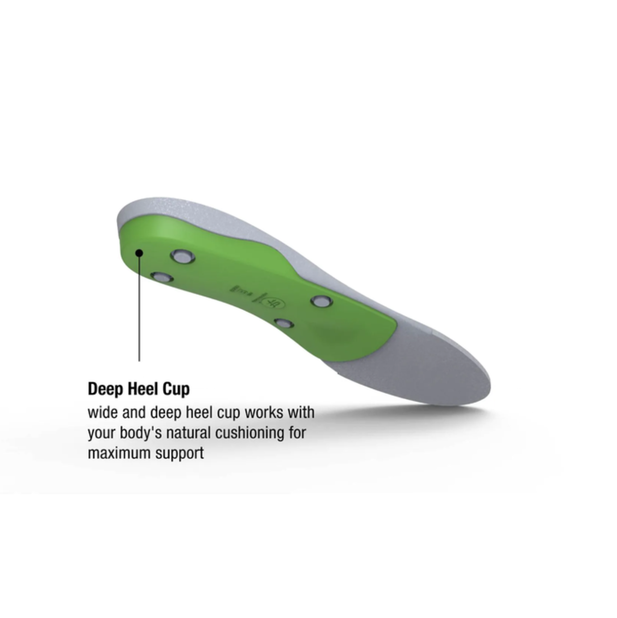 Superfeet All Purpose Insole [sz:c 5.5-7 Us]