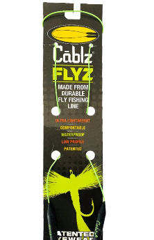 Cablz Flyz 22" Eyewear Retainer [cl:green]