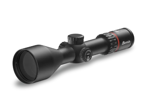 Burris Fullfeild 3-12x56mm Rifle Scope [ret:illum Ksb]