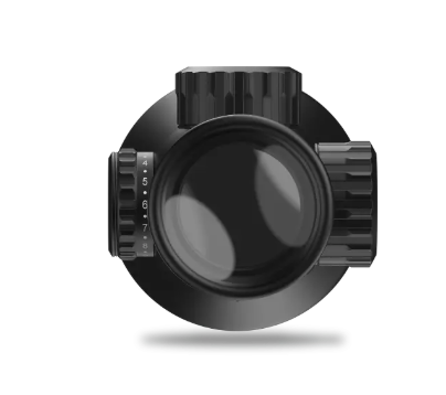 Burris Fullfeild 3-12x56mm Rifle Scope [ret:illum Ksb]