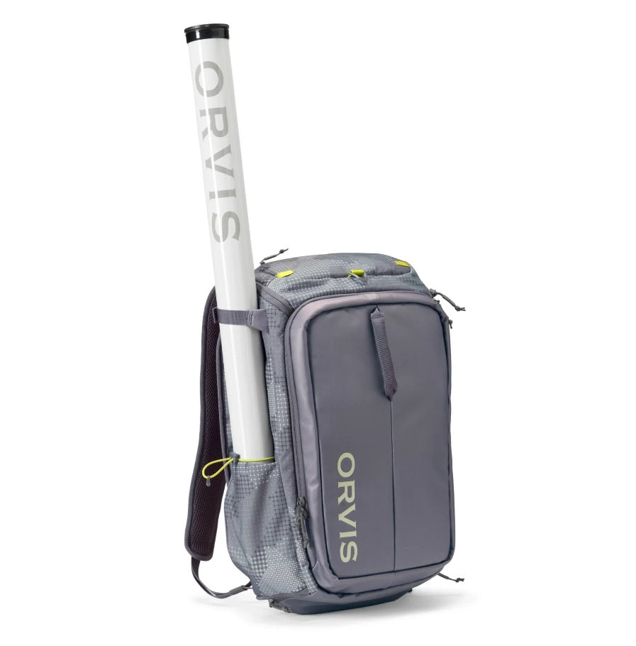 Orvis Bug Out Backpack [cl:steel Camo]
