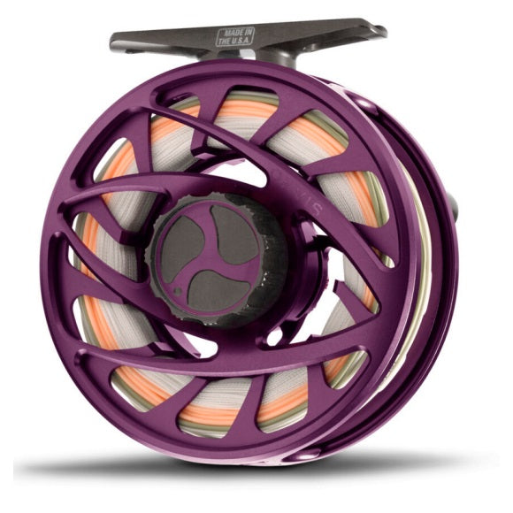 ORVIS MIRAGE LT REEL [Sz:IV Cl:PURPLE]