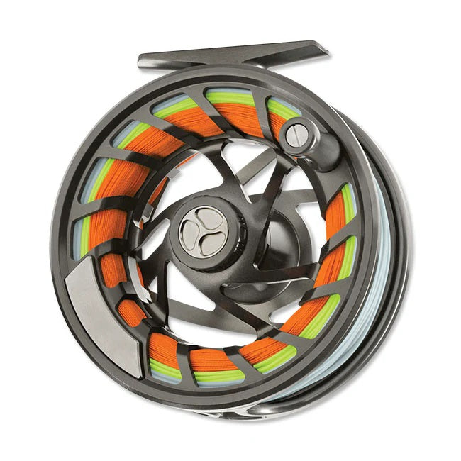 ORVIS MIRAGE LT REEL [Sz:I Cl:PEWTER]