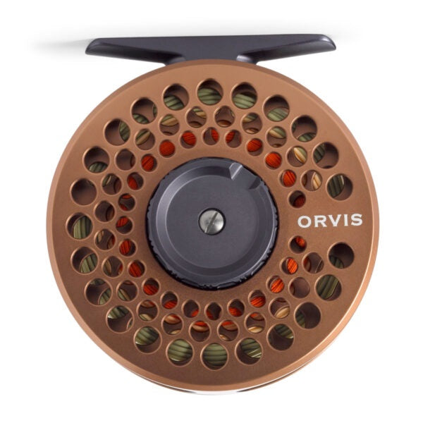 ORVIS BATTENKILL DISC II REEL [Sz:3-5 WT Cl:COPPER]