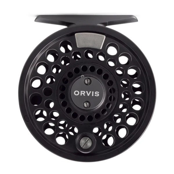 ORVIS BATTENKILL DISC III REEL [Sz:5-7 WT Cl:BLACK]