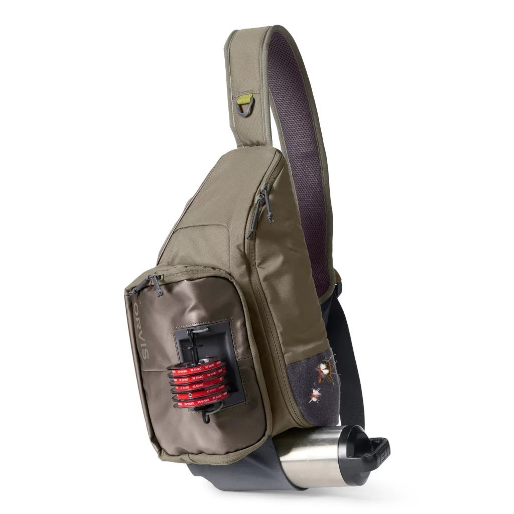 Orvis Sling Pack [cl:dusty Olive]