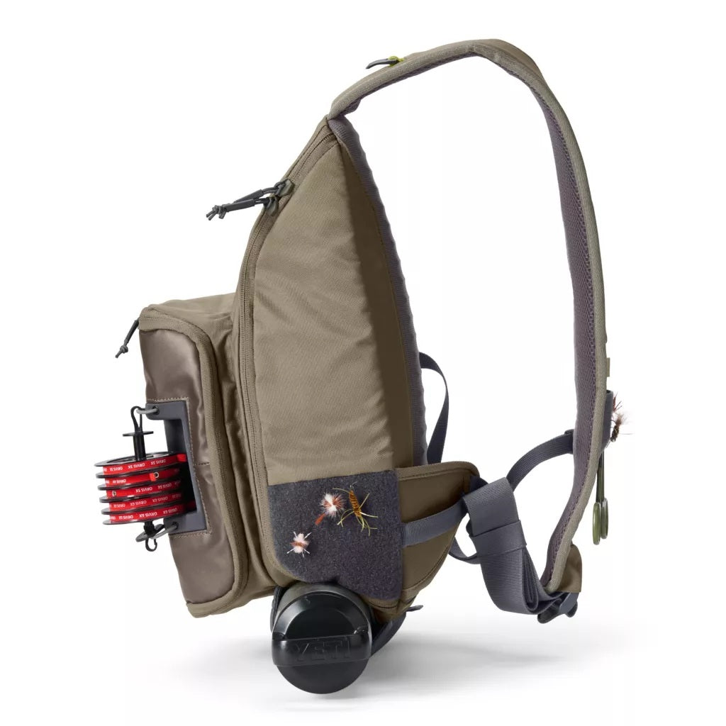 Orvis Sling Pack [cl:dusty Olive]