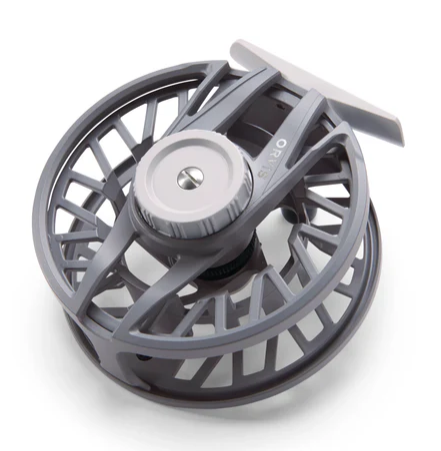 Orvis Clearwater Cast Reel Iv [sz:7-9 Wt Cl:charcoal]
