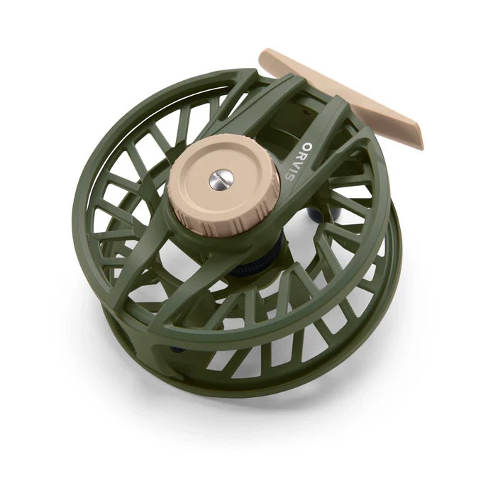 Orvis Clearwater Reel/spool 3pk [sz:ii - 3-5wt Cl:dark Pine]