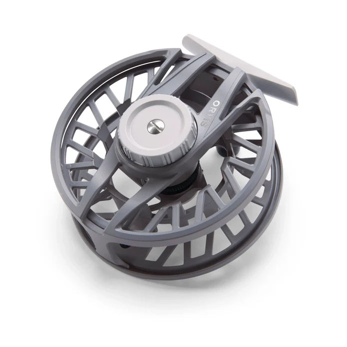 Orvis Clearwater Reel/spool 3pk [sz:iii - 5-7wt Cl:charcoal]