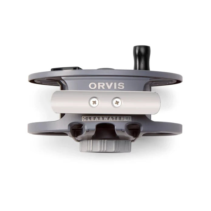 Orvis Clearwater Reel/spool 3pk [sz:iii - 5-7wt Cl:charcoal]