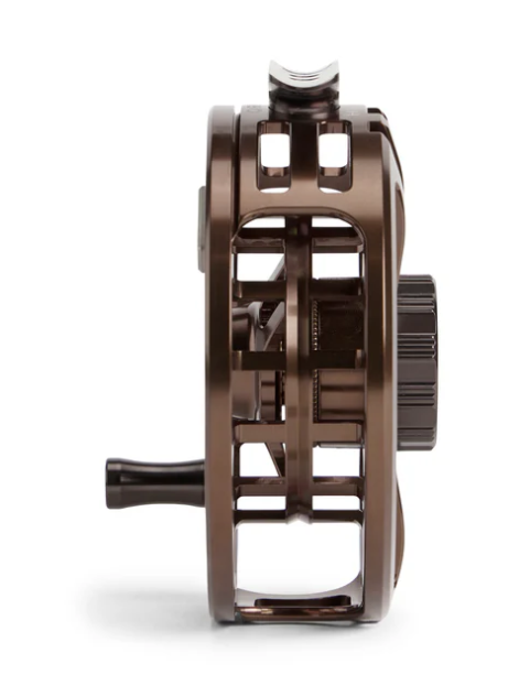 Orvis Hydros Iii Reel (new) [sz:5-7 Wt Cl:coffee]