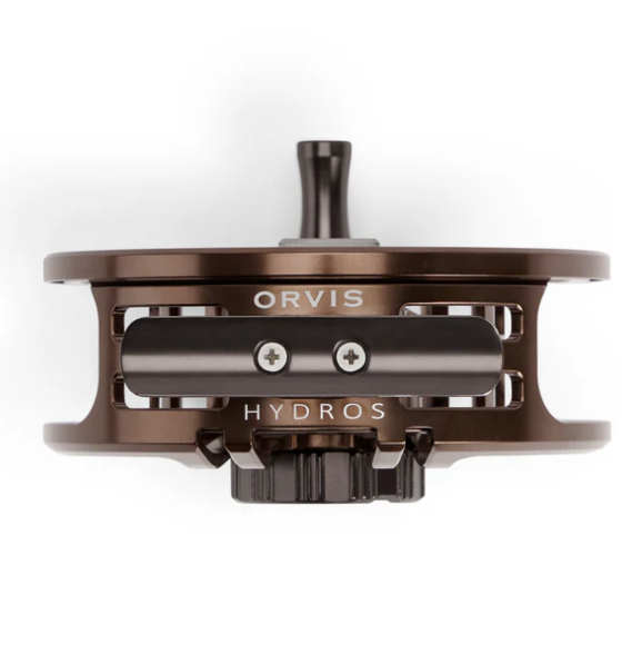 Orvis Hydros Iii Reel (new) [sz:5-7 Wt Cl:coffee]