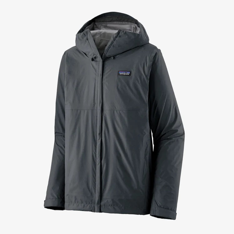 Patagonia Torrentshell 3l Rain Jacket [sz:s Cl:smolder Blue]