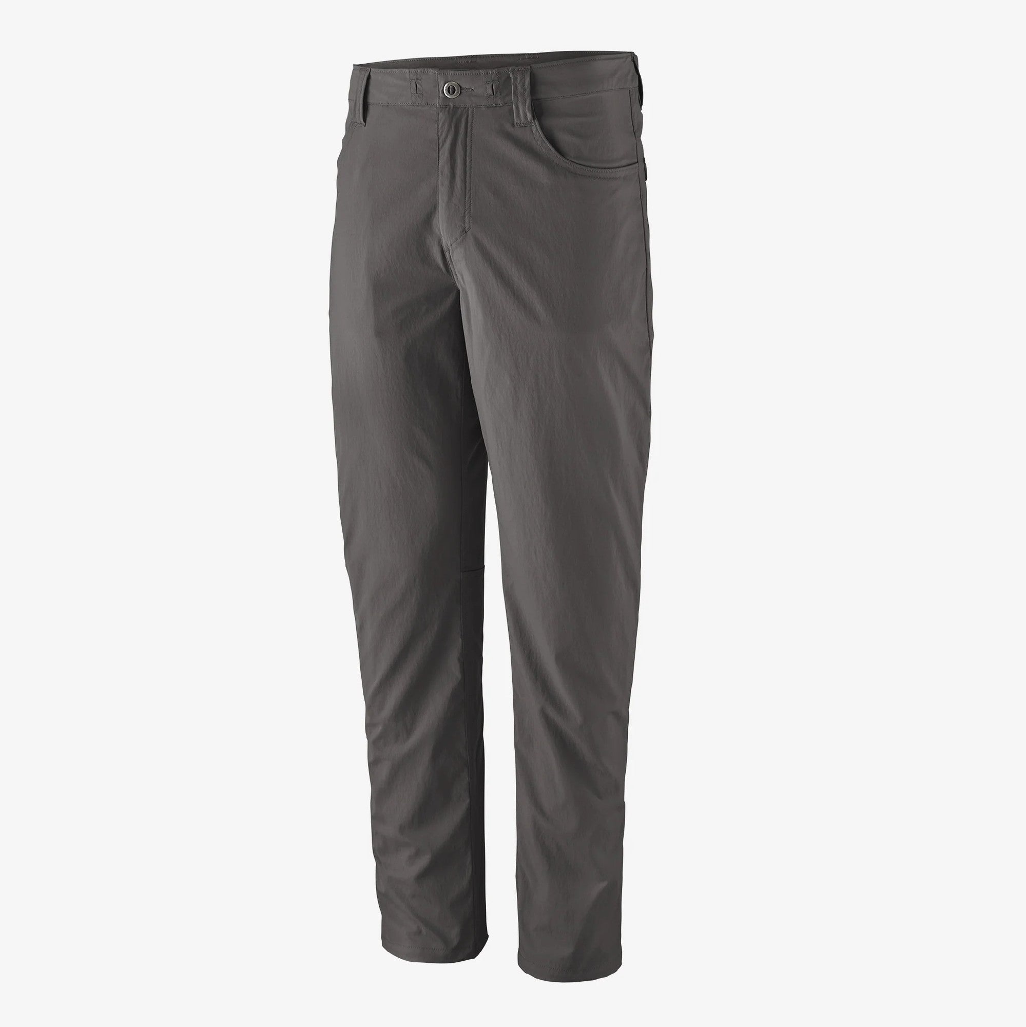 Patagonia Mens Quandary Pants - Regular [sz:38 Cl:forge Grey]