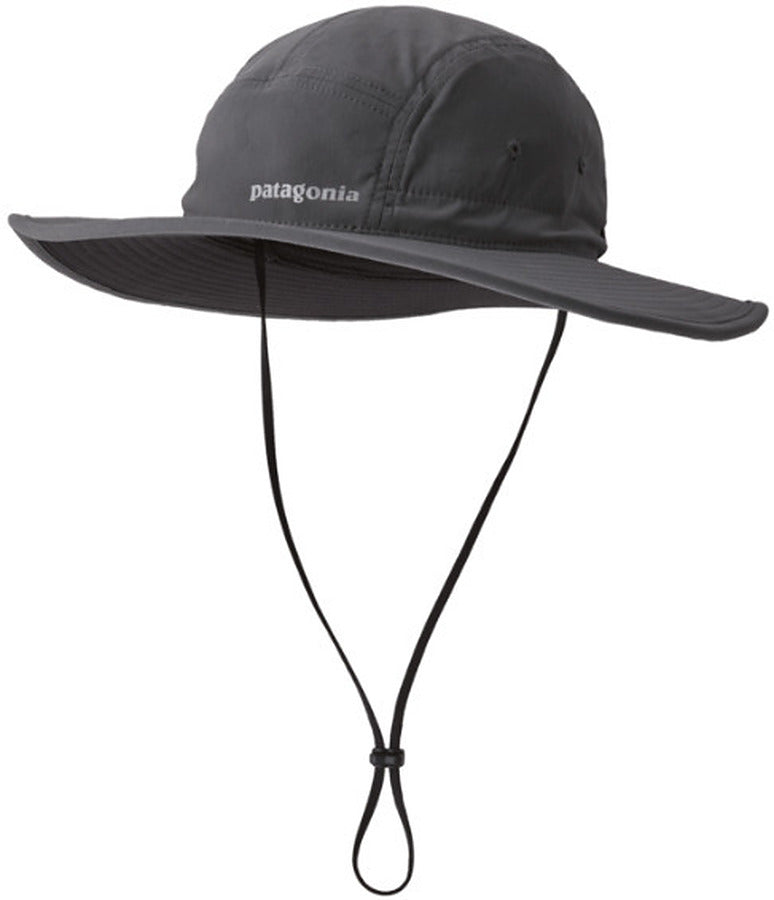 Patagonia Quandary Brimmer Hat [sz:s Cl:forge Grey]