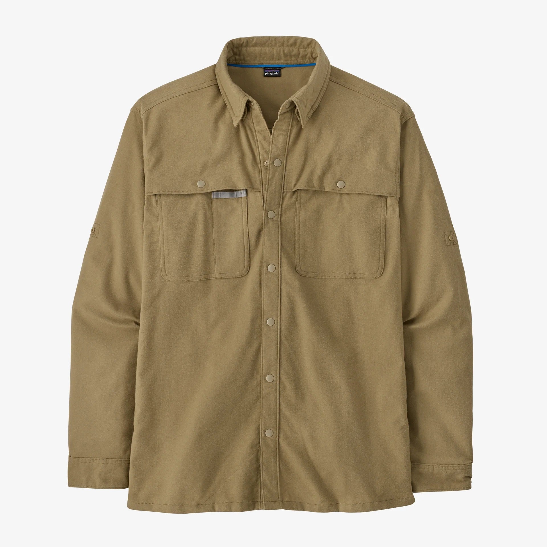 Patagonia Mens Early Rise Stretch Shirt [sz:m Cl:classic Tan]