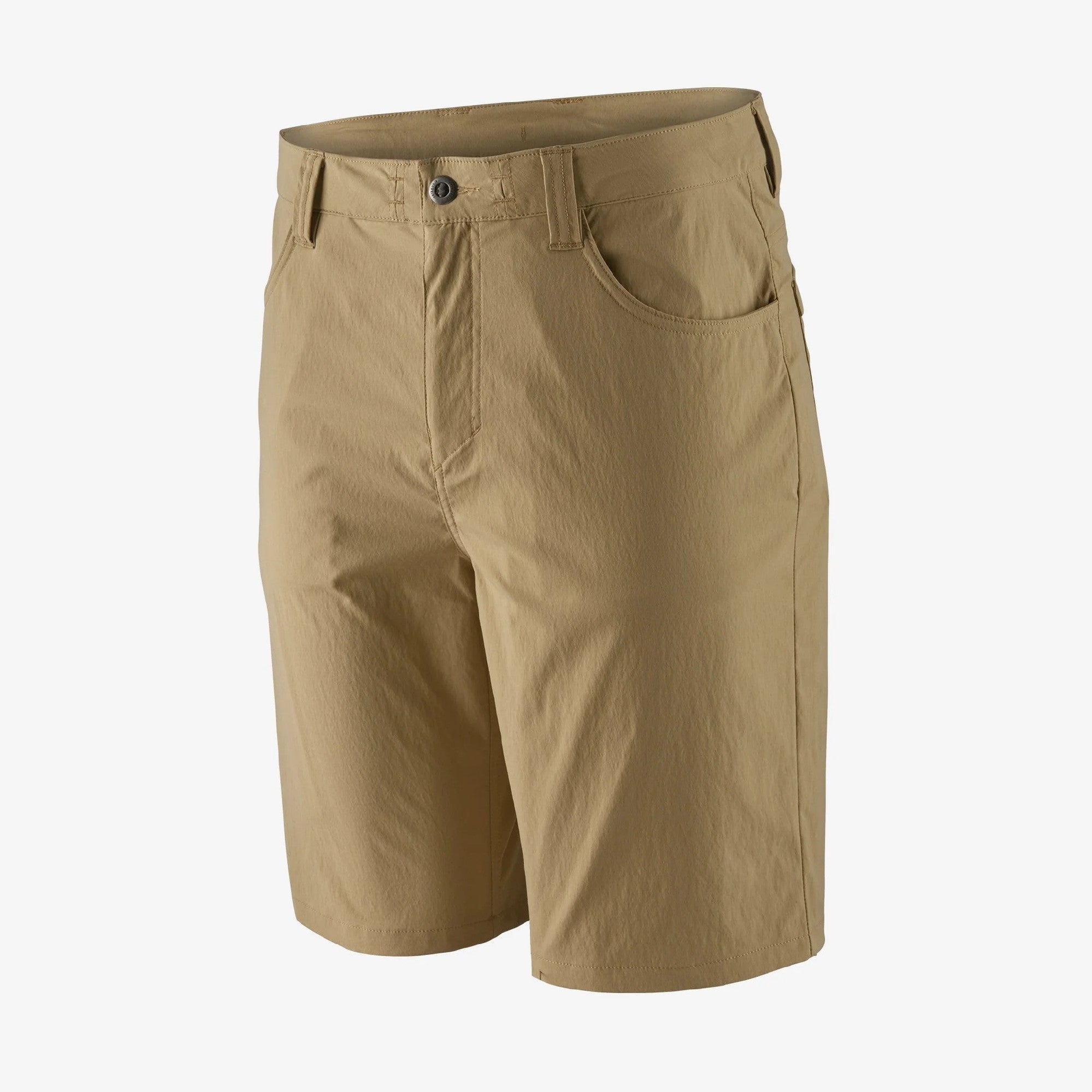 Patagonia Mens Quandry Shorts 8" [sz:30 Cl:classic Tan]