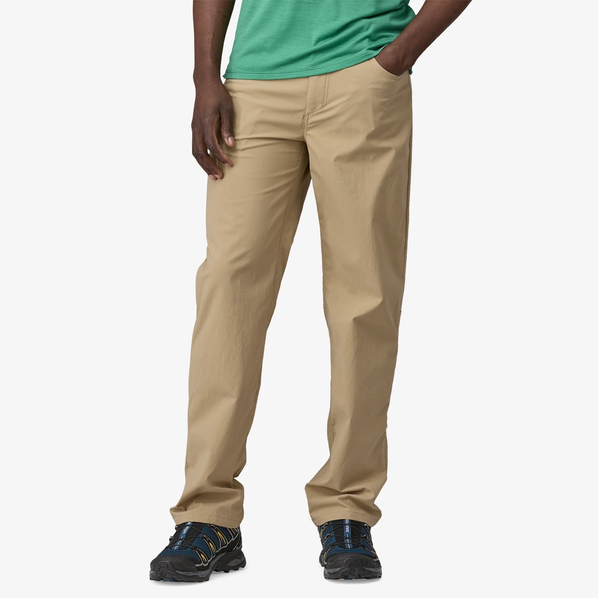 Patagonia Mens Quandary Pants - Regular [sz:30 Cl:classic Tan]