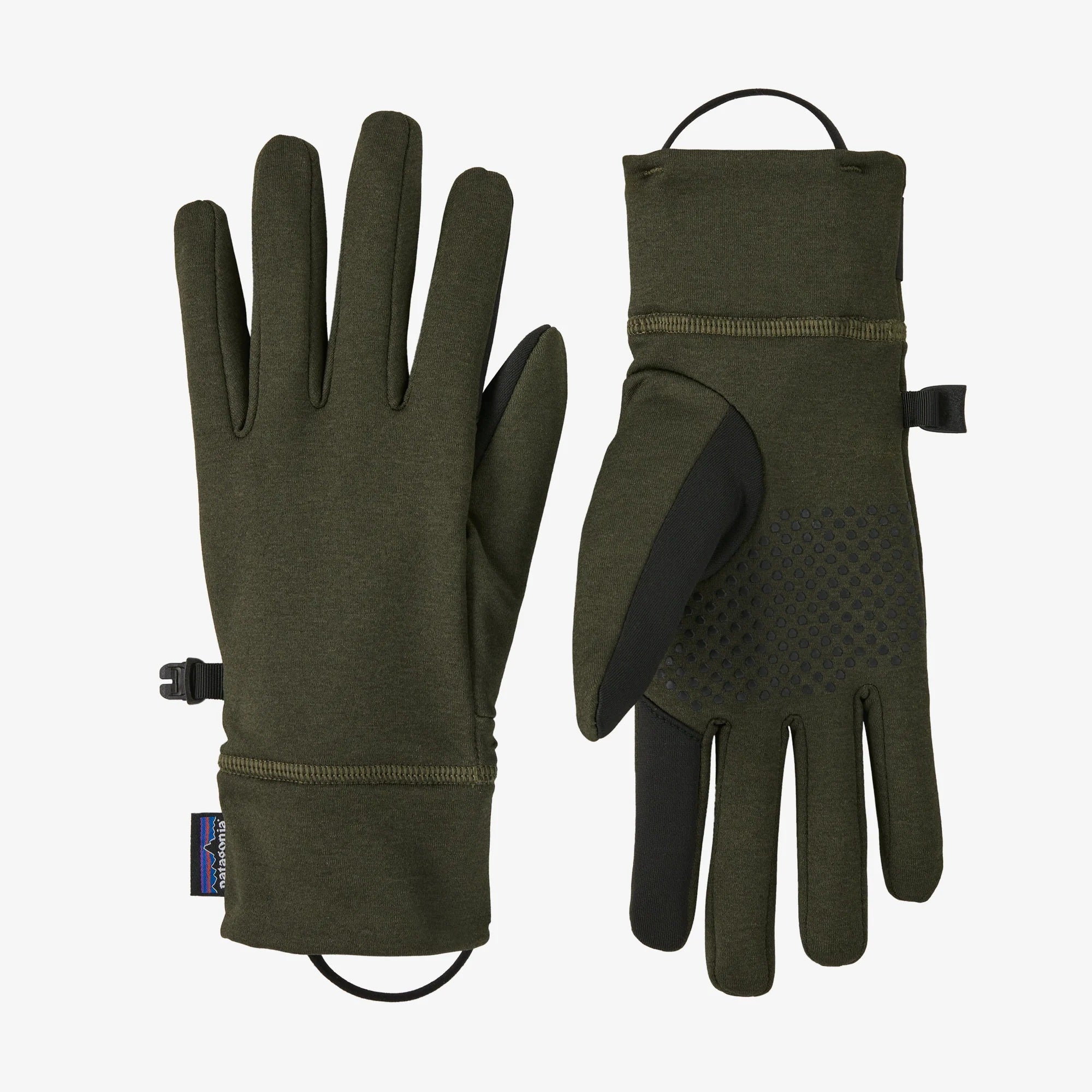 Patagonia R1 Daily Gloves [sz:xl Cl:pine Needle Green]