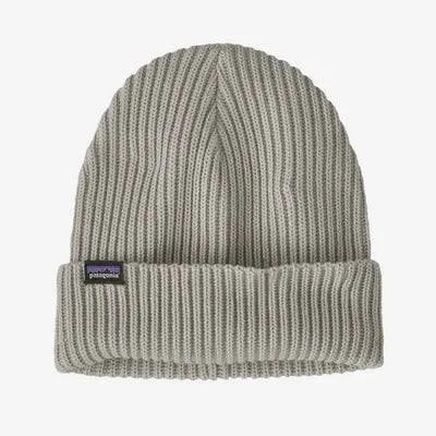 Patagonia Fishermans Rolled Beanie [cl:crisp Grey]