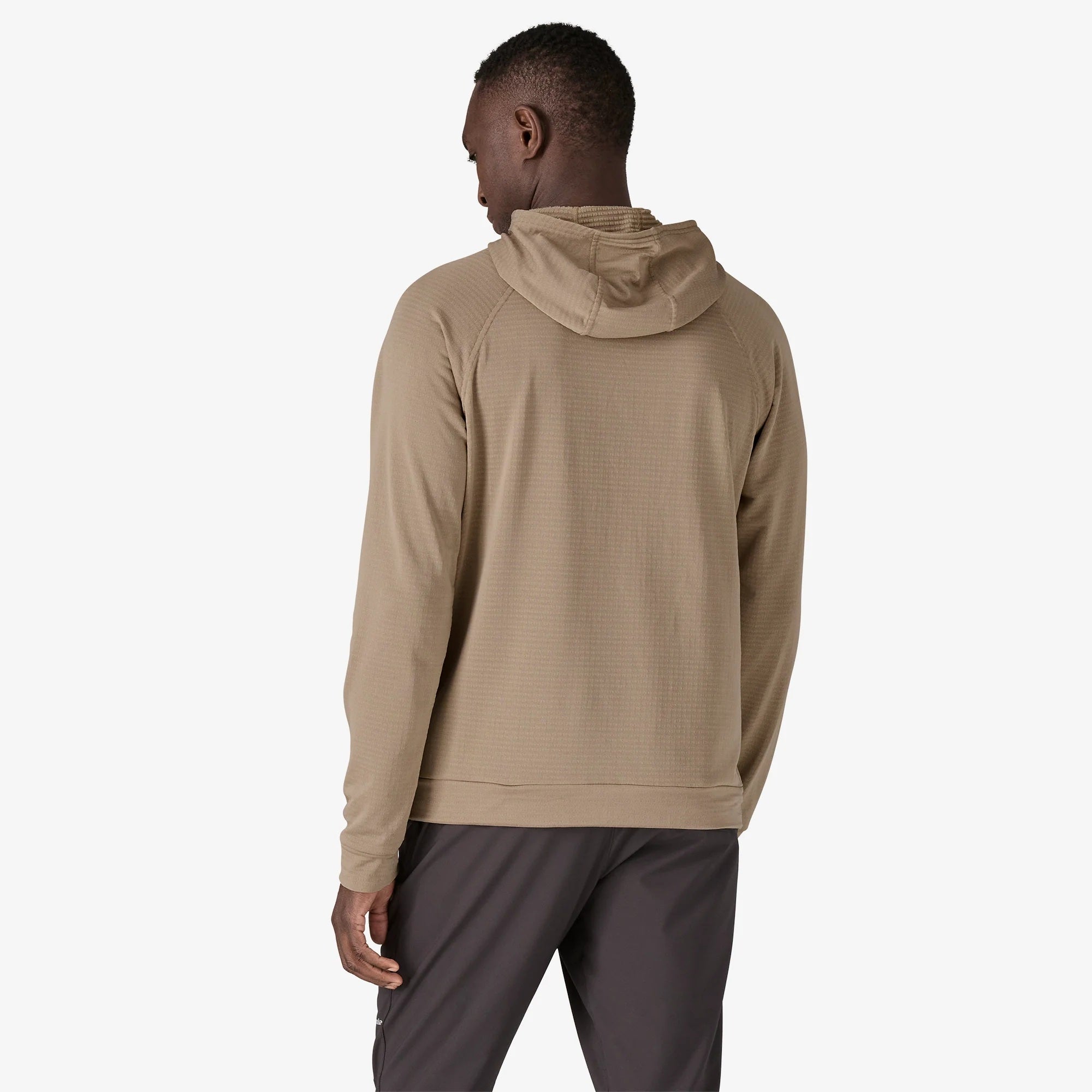 Patagonia Mens Cap Thermal Hoody [sz:small]