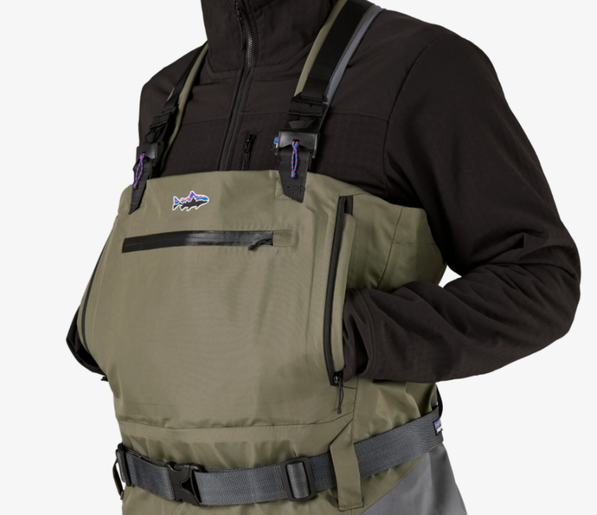 Patagonia Mens Swiftcurrent Expedition Waders [sz:lrm]