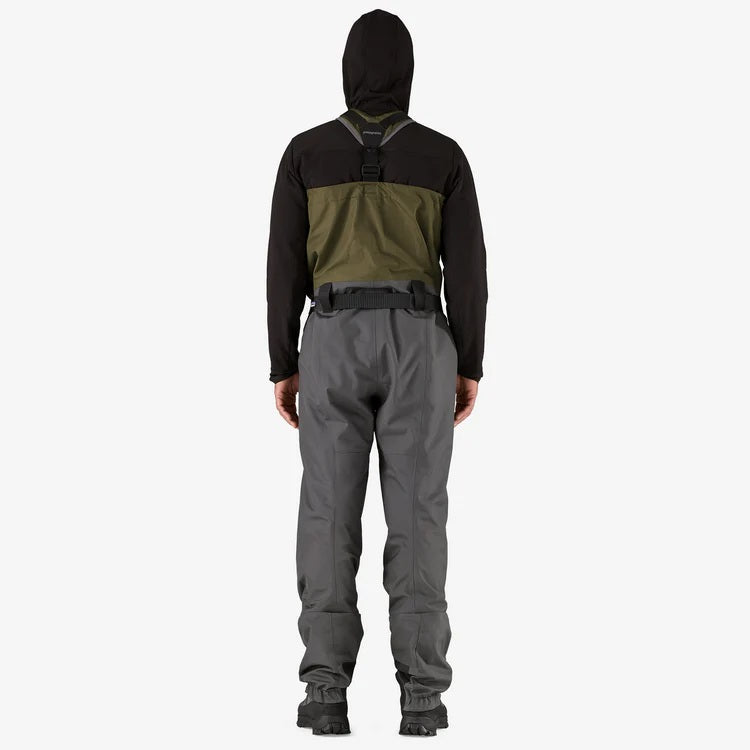 Patagonia Mens Swiftcurrent Expedition Zip Front Waders [sz:msm]