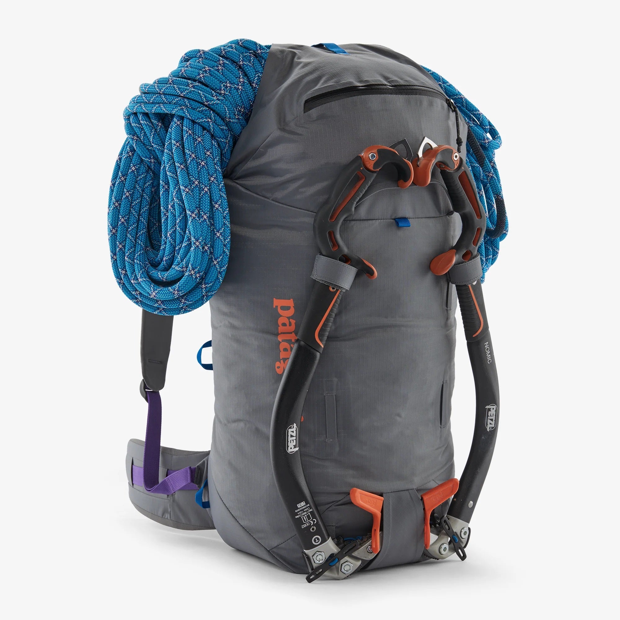 Patagonia Ascensionist 35l [sz:m Cl:noble Grey]