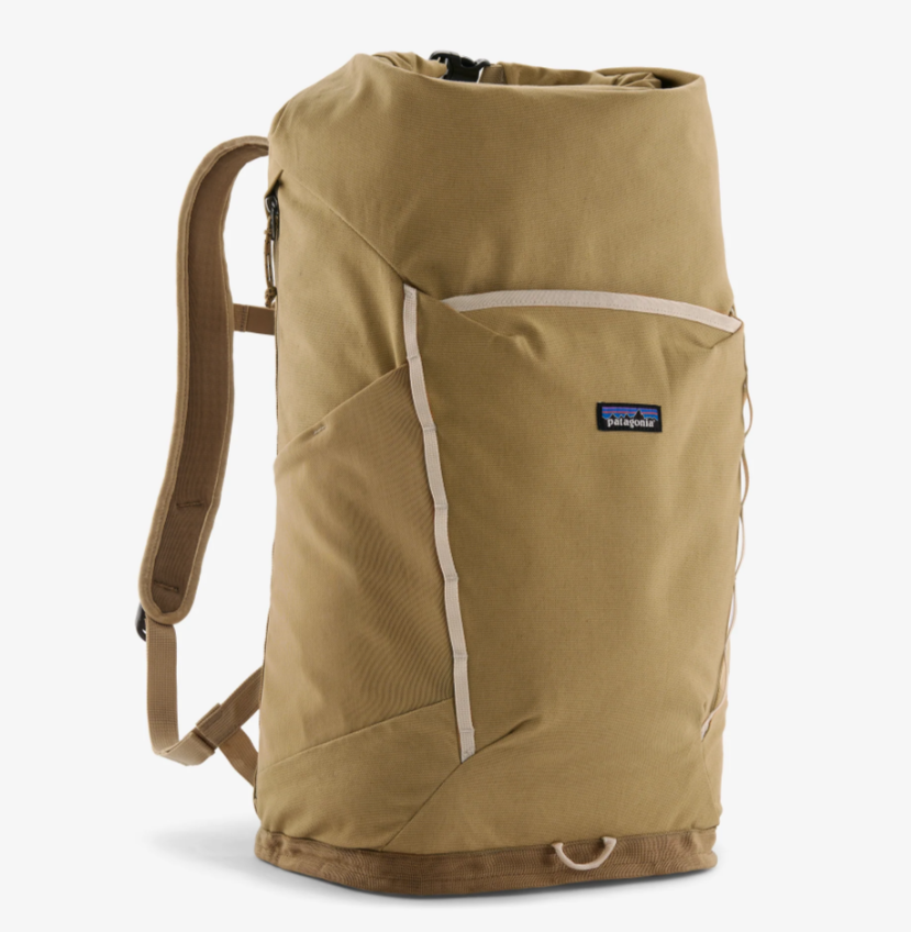 Patagonia Fieldsmith Roll Top Pack 32l [cl:classic Tan]