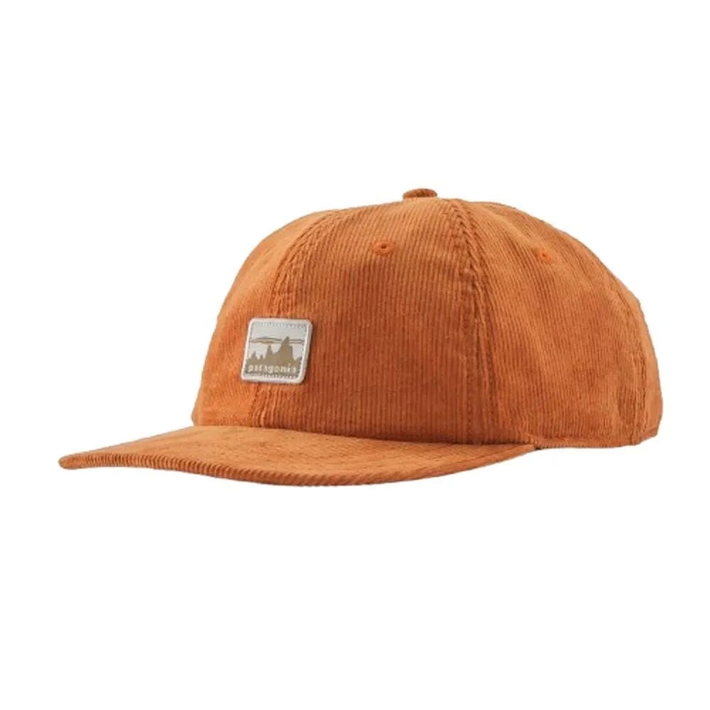 Patagonia Corduroy Cap [cl:'73 Skyline: Robin Brown]