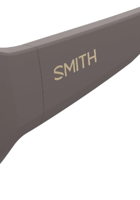 Smith Backcast Matte Mississippi Mud With Chromapop Glass Polarized Brown Lens