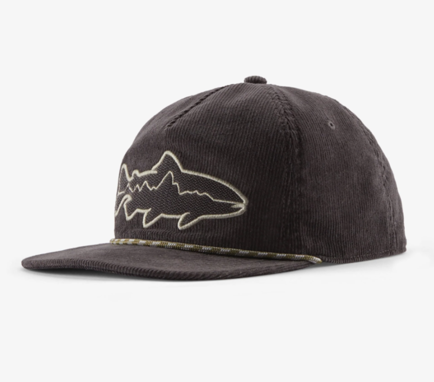 Patagonia Fly Catcher Hat [cl: Black]