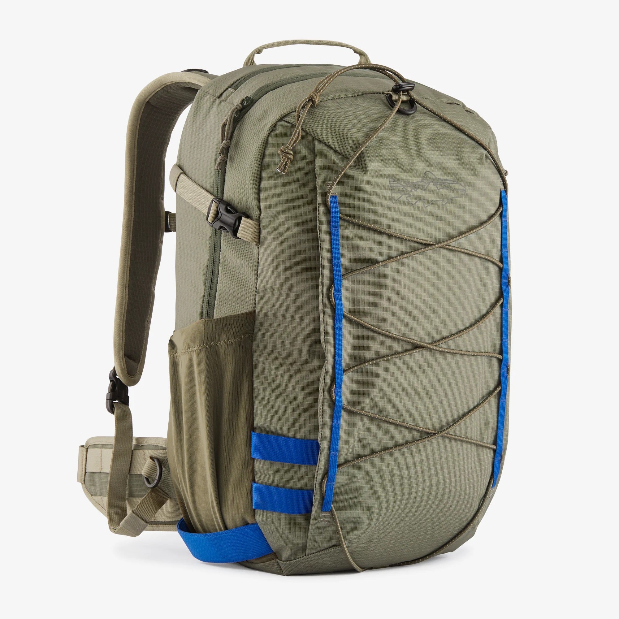 Patagonia Stealth Backpack 25l [sz:l Cl:river Rock Green]
