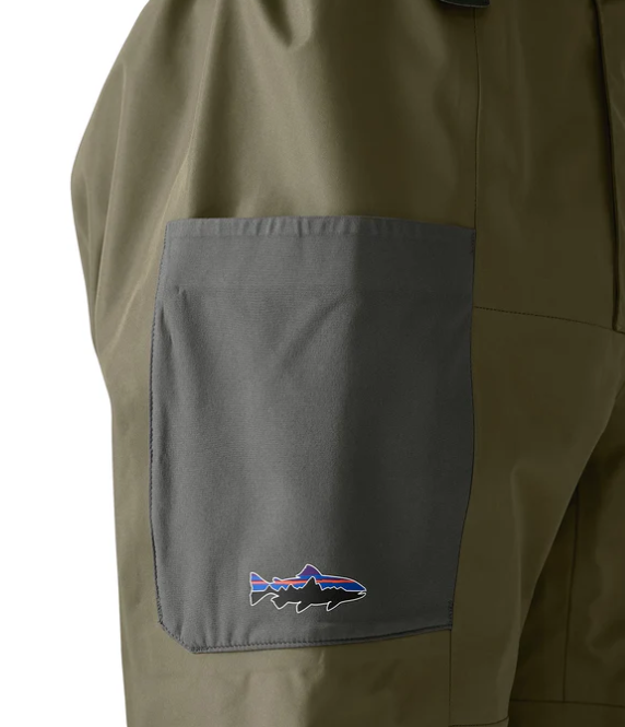 Patagonia Mens Swiftcurrent Traverse Wading Pants [sz:mrm]