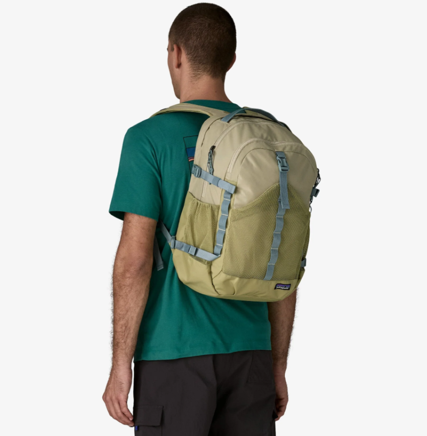 Patagonia Refugio Day Pack 30l [cl:weathered Stoned]