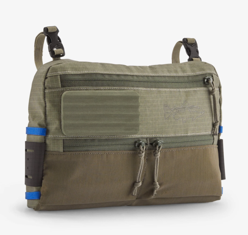 Patagonia Stealth Switch Pack 3l [cl:river Rock Green]
