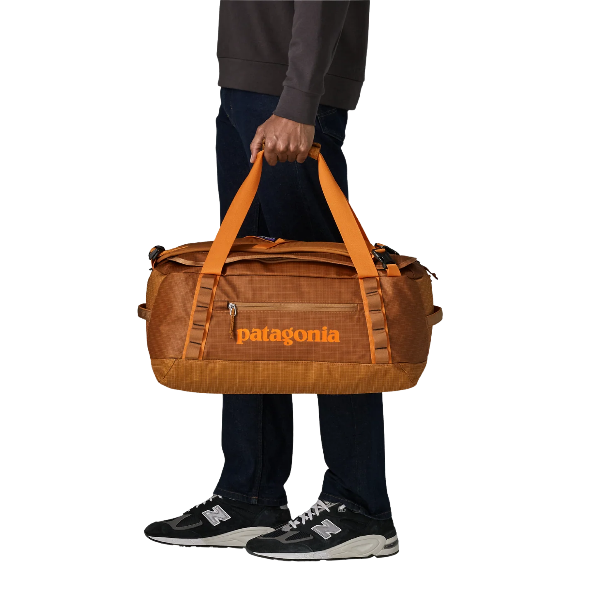 Patagonia Black Hole Duffle 40l [cl:cinnamon Brown]