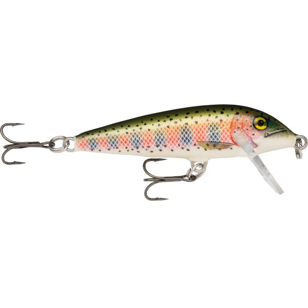 Rapala Countdown CD05 Hardbody Lure [Cl:RAINBOW TROUT]