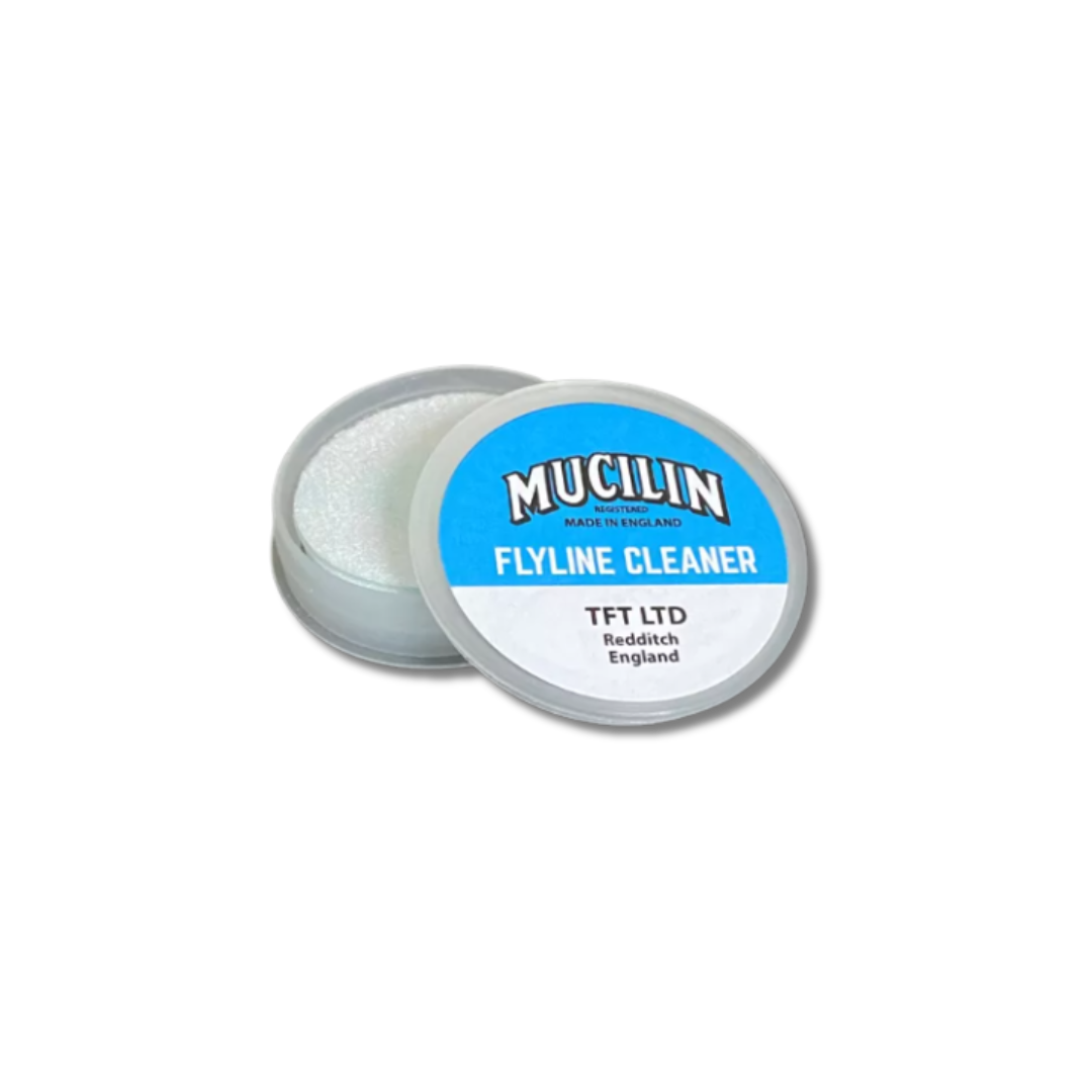 Mucilin Fly Line Cleaner