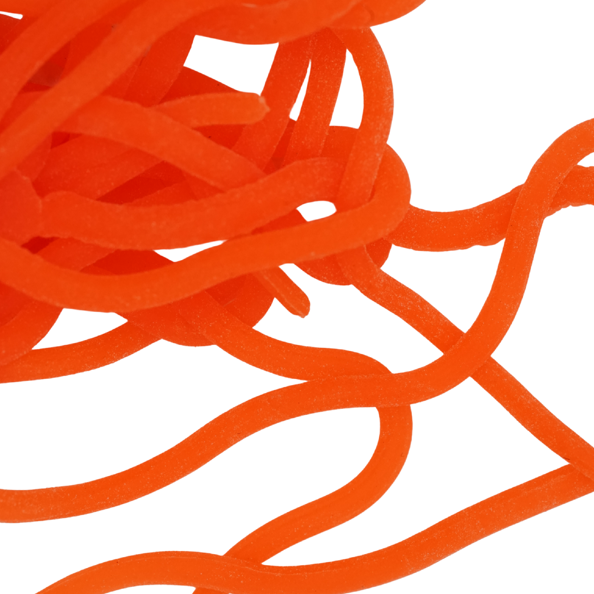 Tiewell Squirmy Worm [cl:fluro Orange]