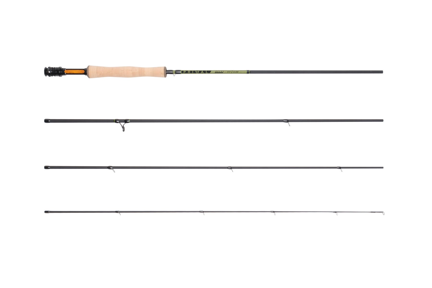 Primal Relay Freshwater Fly Rod [Lng:9' WT:8 WT]