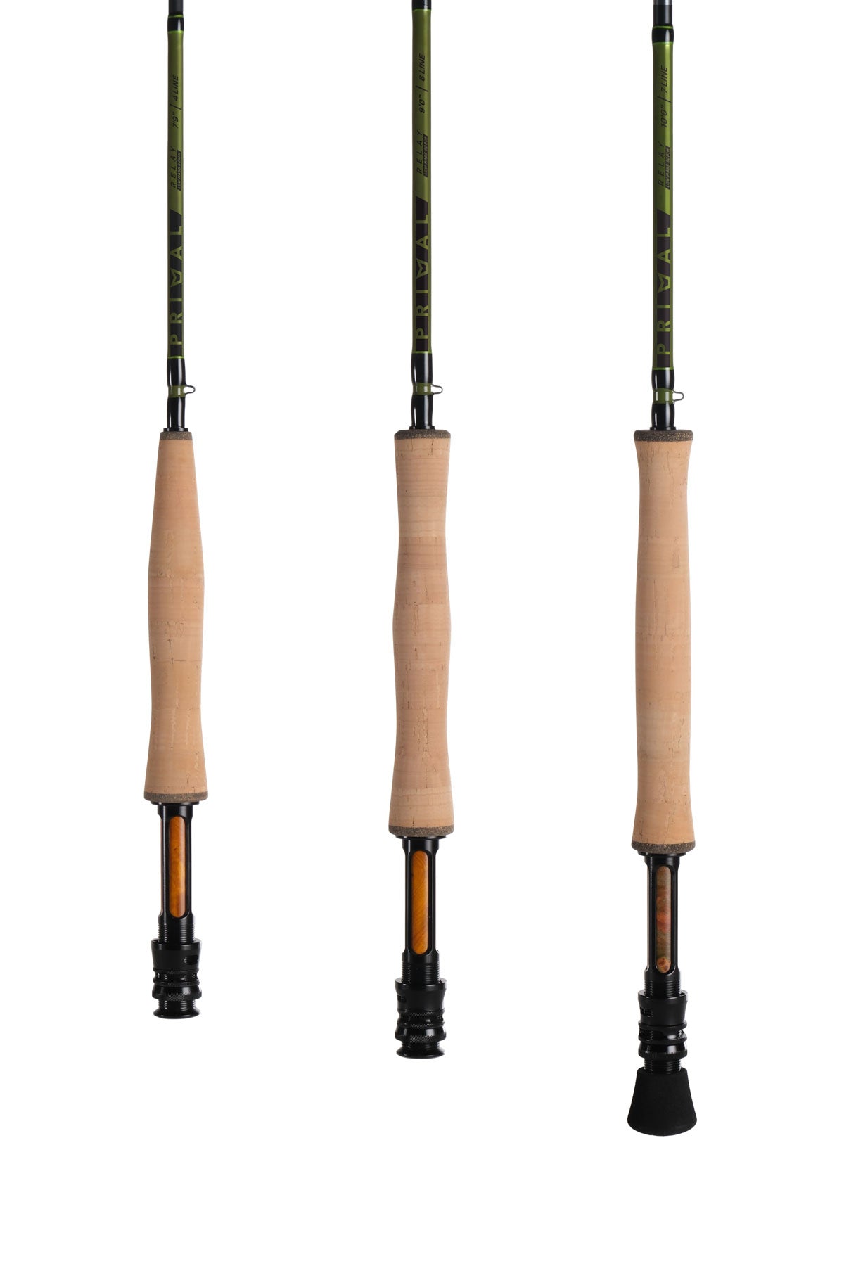 Primal Relay Freshwater Fly Rod [Lng:9' WT:8 WT]